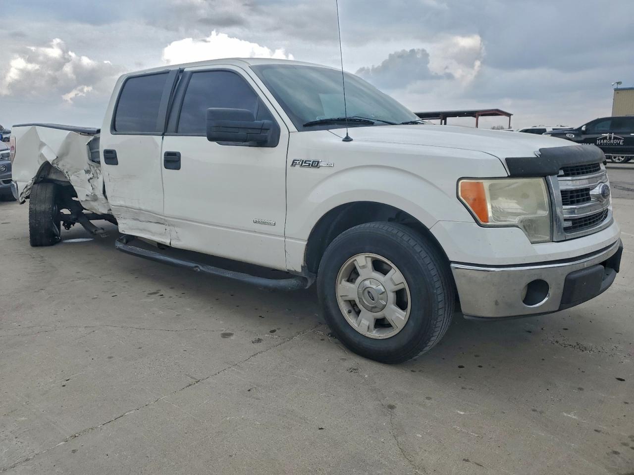 2013 Ford F150 Supercrew - Фото 4