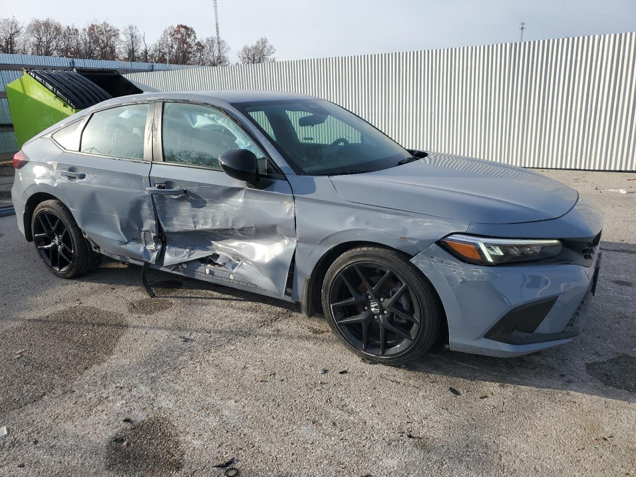 2024 Honda Civic Sport - Фото 4