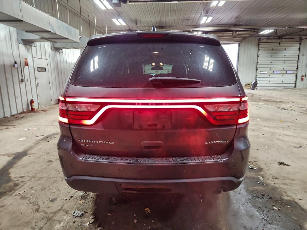 2015 Dodge Durango Limited - Фото 6