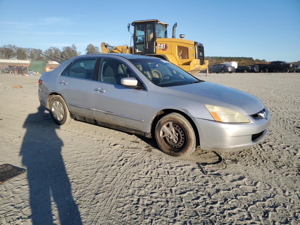 2003 Honda Accord Lx - Image 4