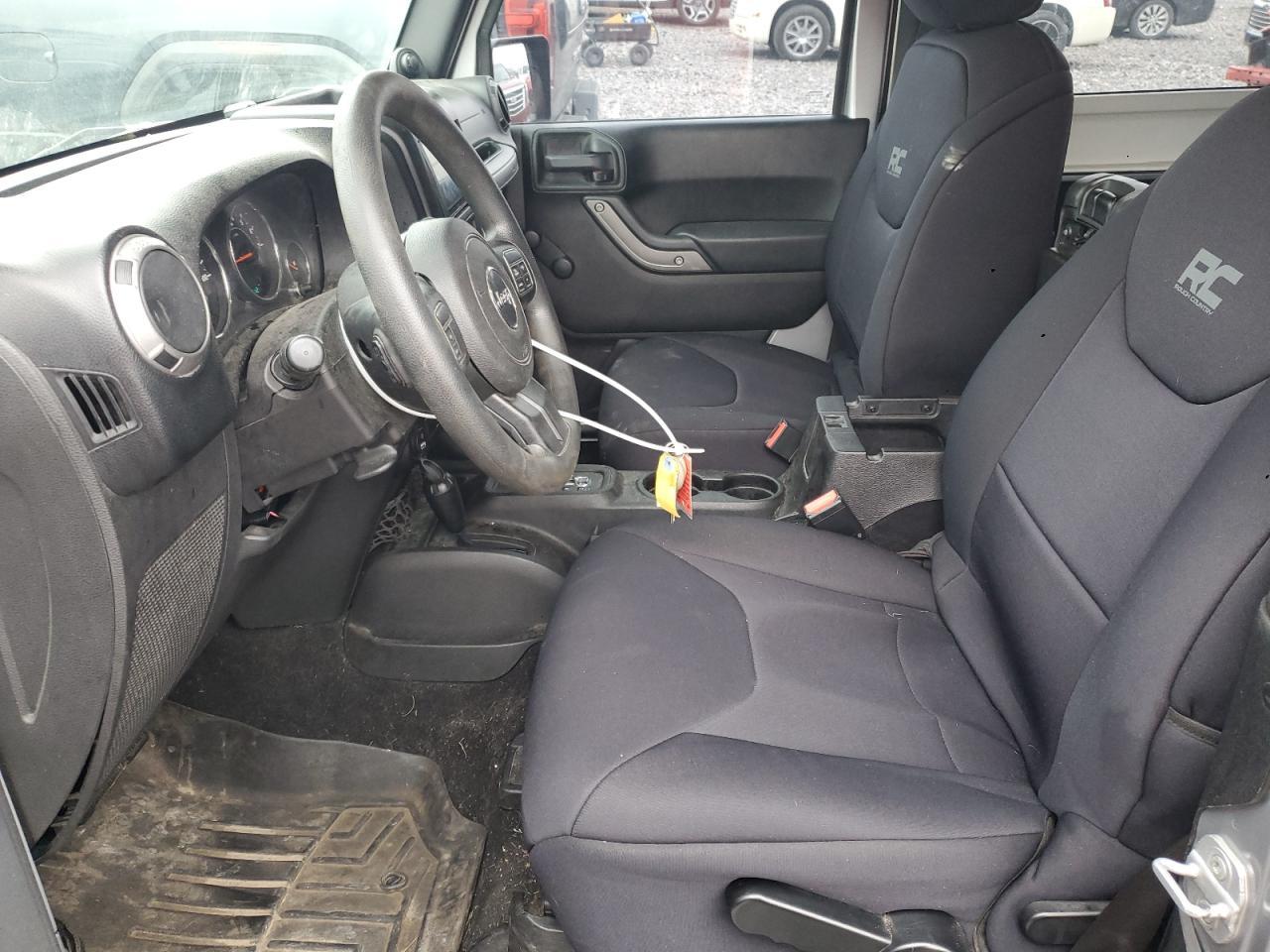2013 Jeep Wrangler Sport - Фото 7