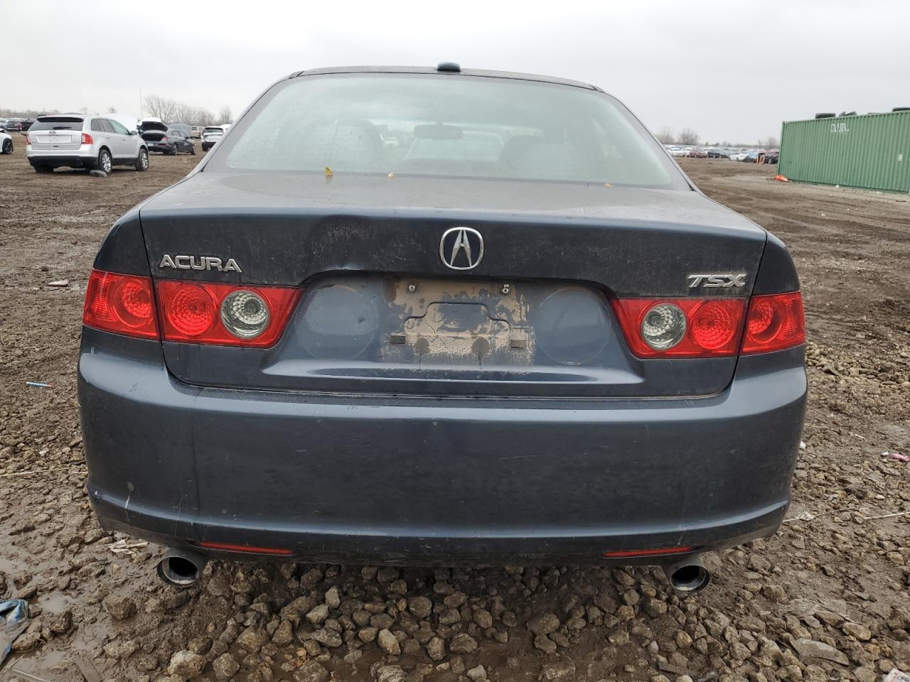 2008 Acura Tsx - Фото 6