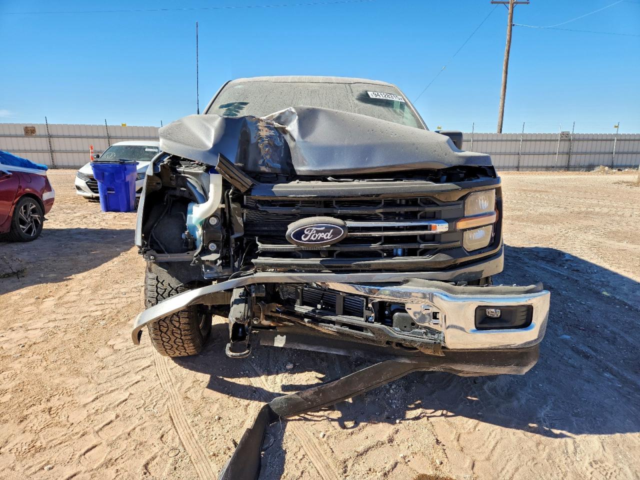 2025 Ford F150 Xlt - Фото 5