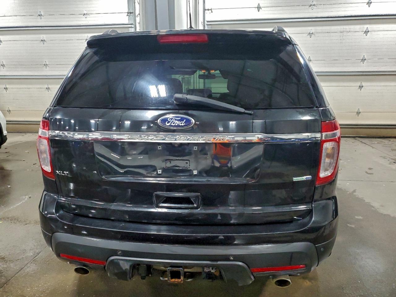 2014 Ford Explorer Xlt - Фото 6