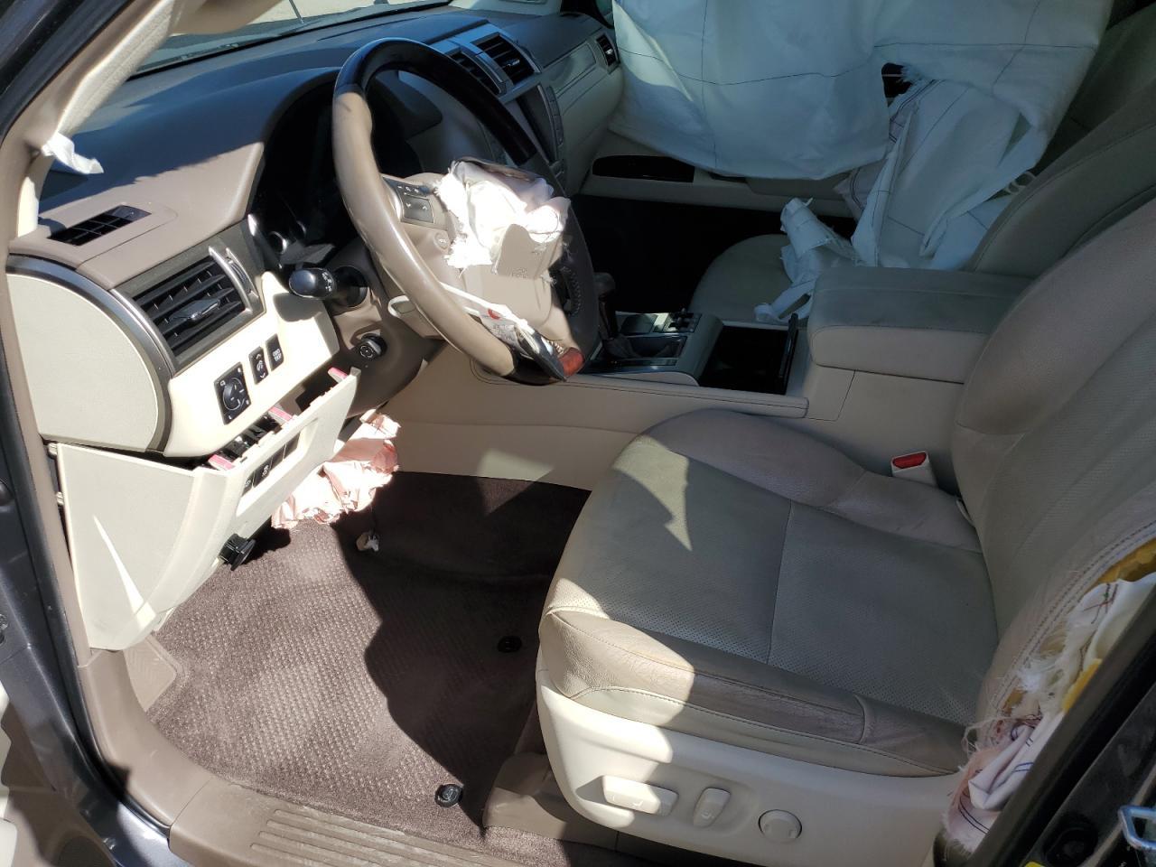 2017 Lexus Gx 460 - Image 7