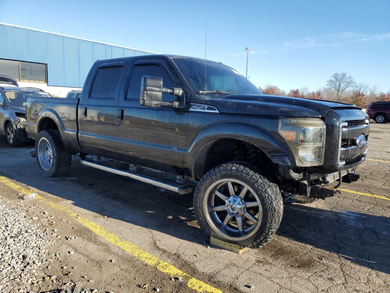 2015 Ford F250 Super Duty - Фото 4