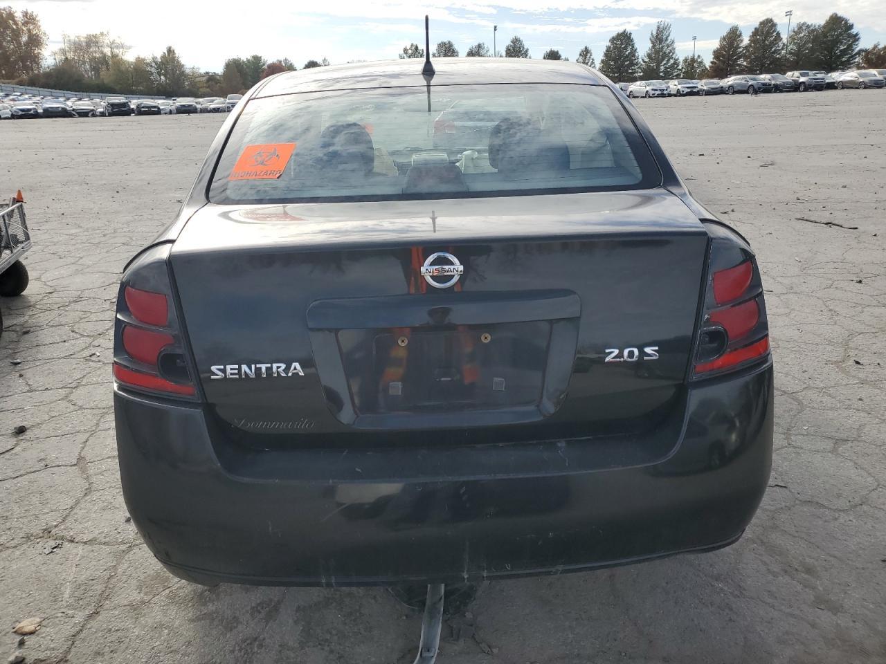 2007 Nissan Sentra 2.0 - Image 6