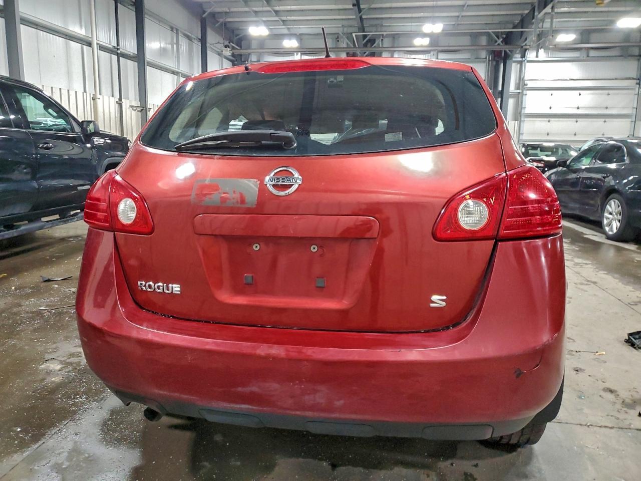2008 Nissan Rogue S - Фото 6