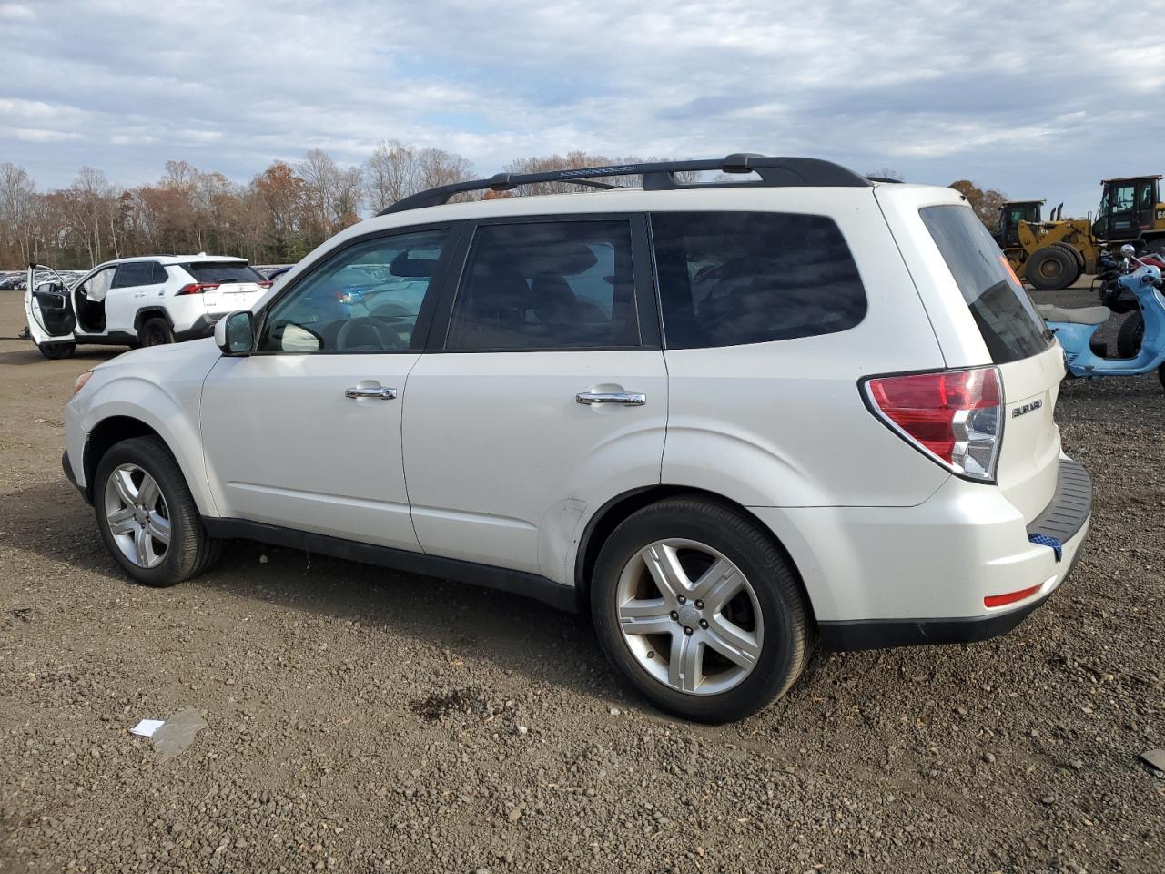 2009 Subaru Forester 2.5X Premium - Фото 2