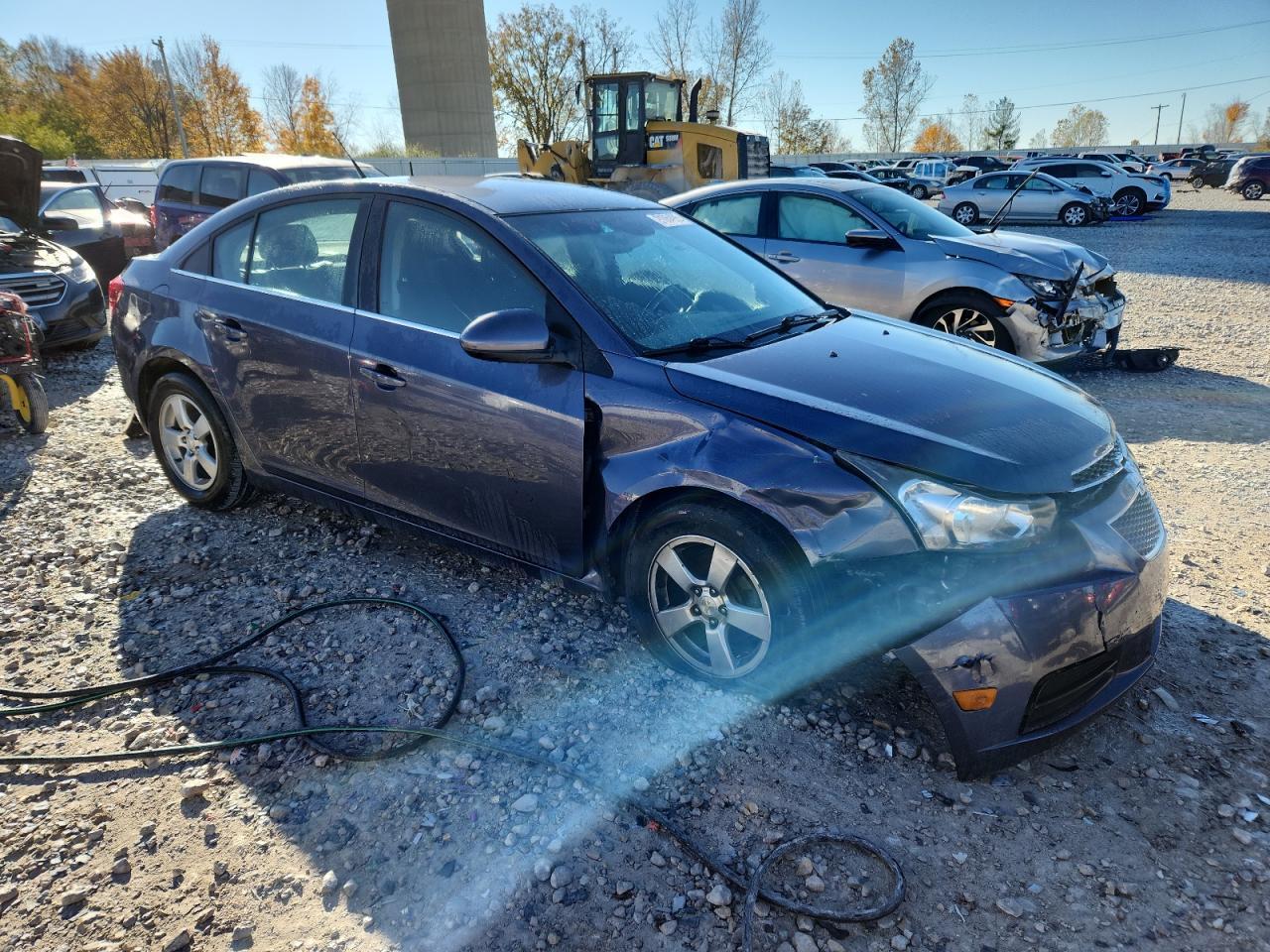 2014 Chevrolet Cruze Lt - Фото 4