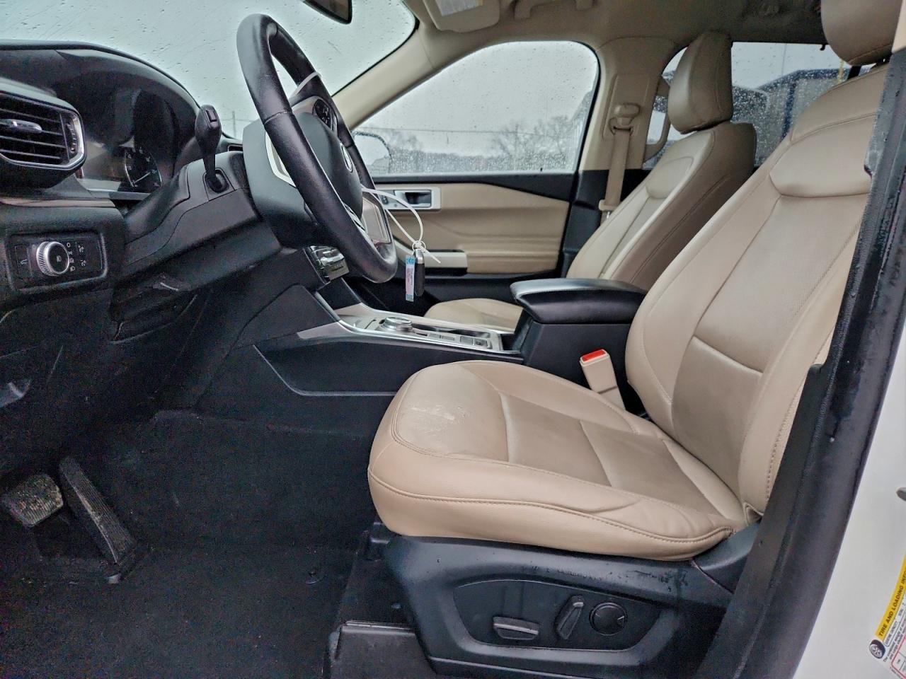 2021 Ford Explorer Limited - Image 7