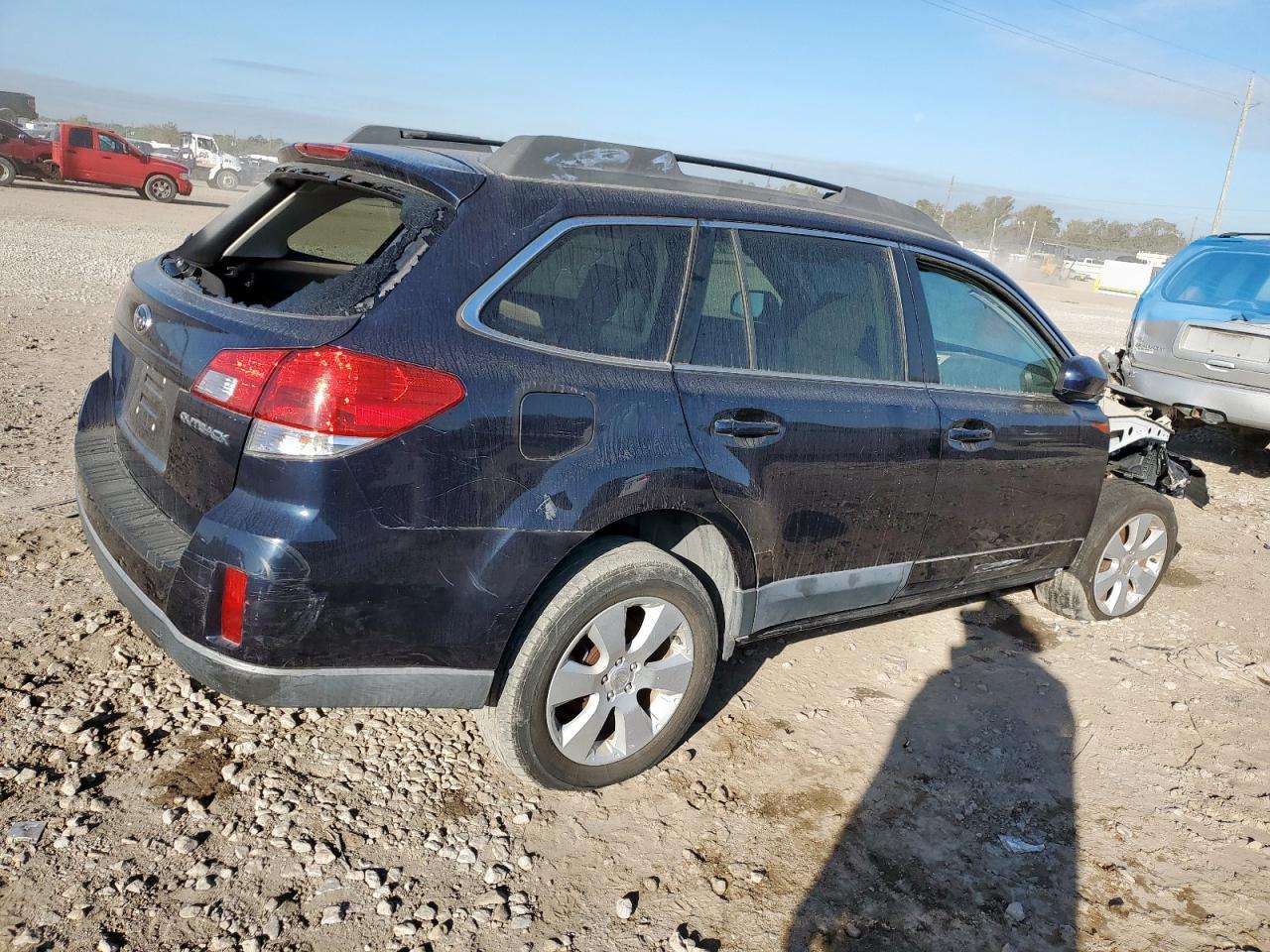 2012 Subaru Outback 2.5I Premium - Фото 3