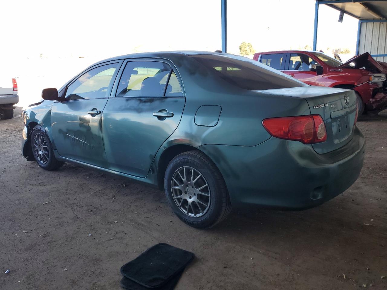 2009 Toyota Corolla Base - Фото 2