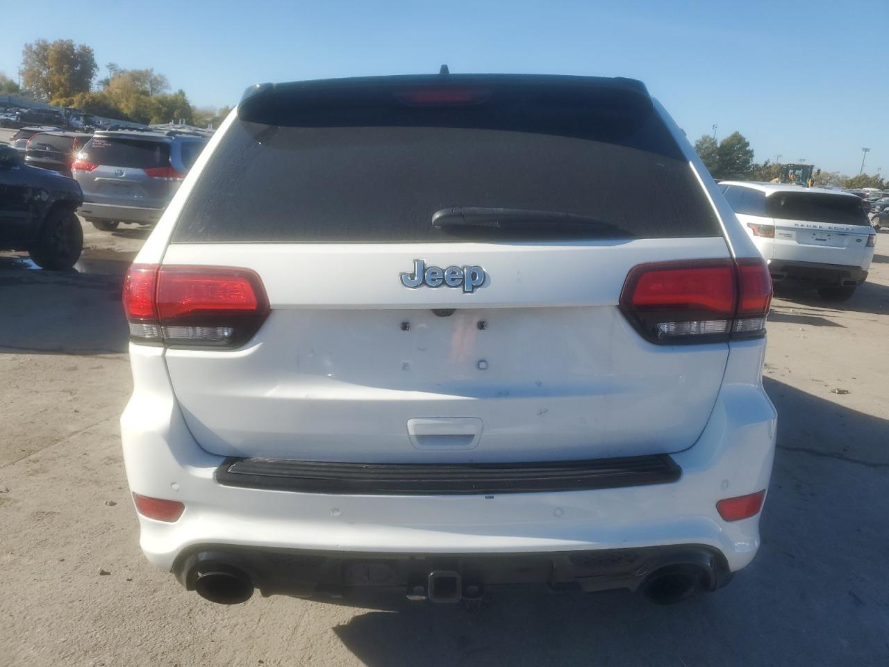 2014 Jeep Grand Cherokee Srt-8 - Image 6