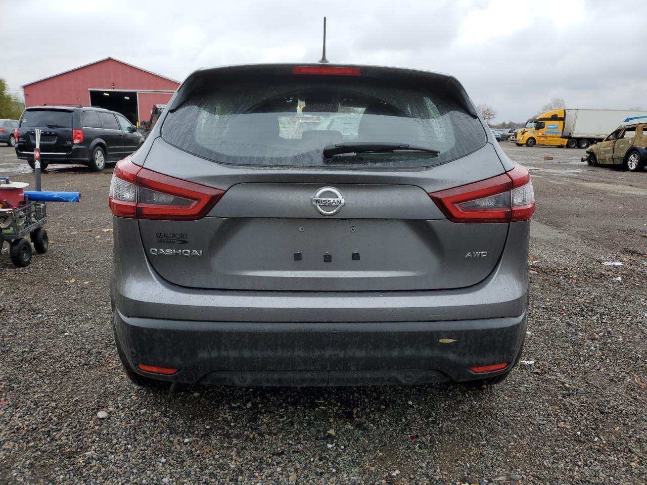 2021 Nissan Qashqai - Image 6