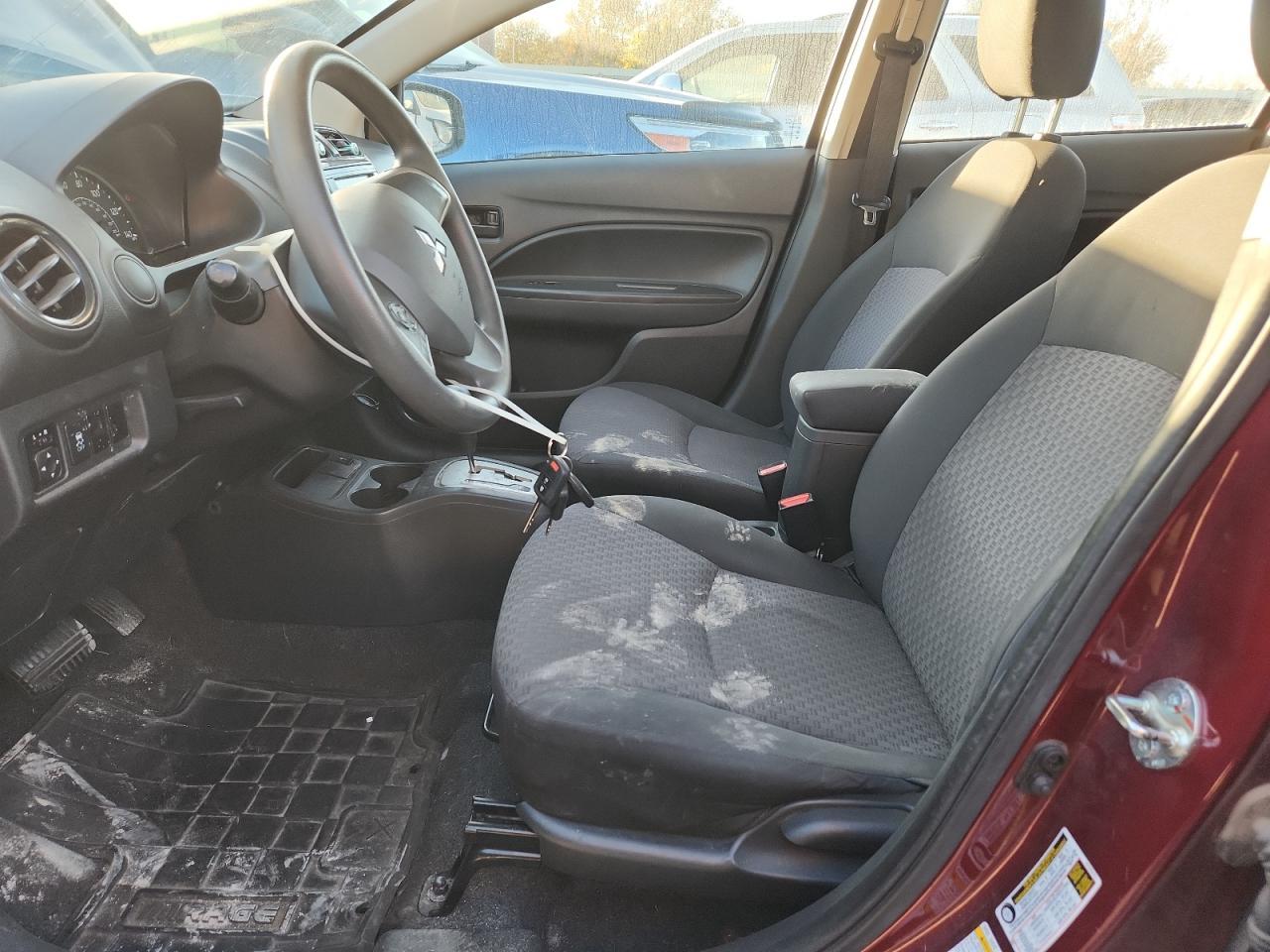 2018 Mitsubishi Mirage Es - Image 7