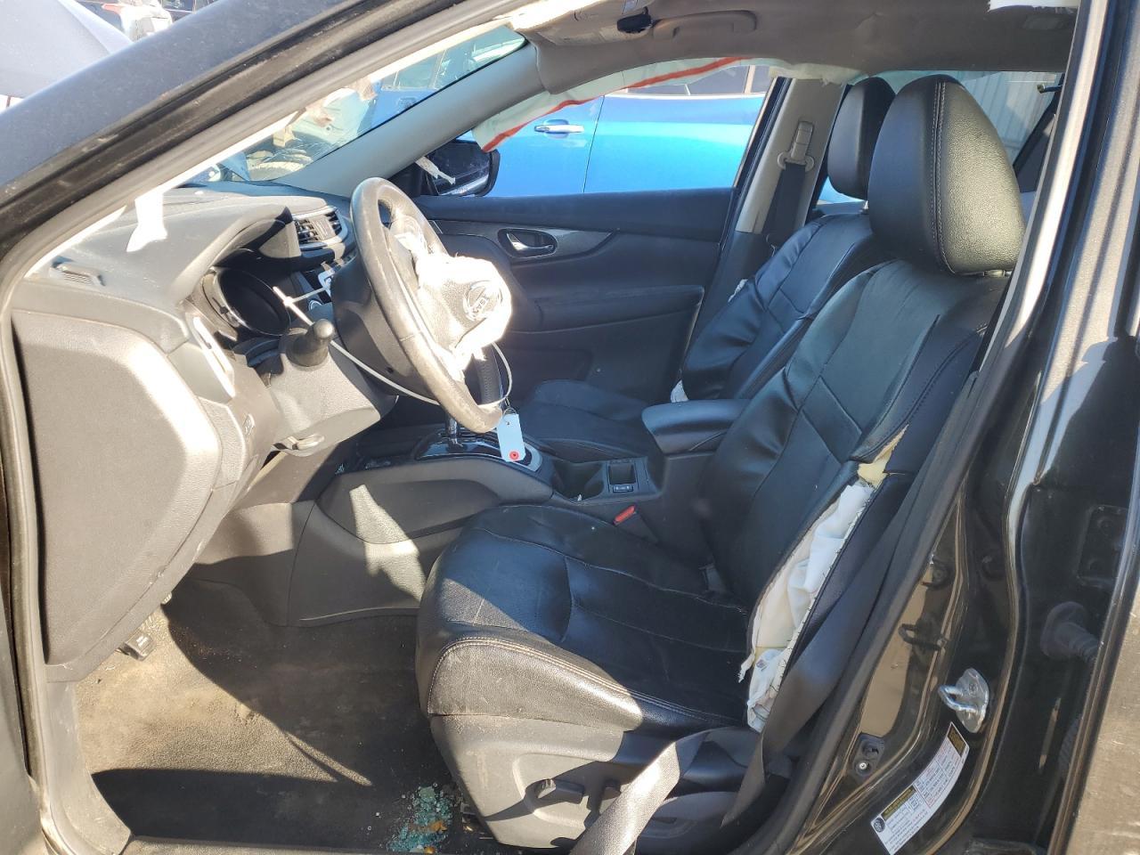 2016 Niss Rogue S - Фото 7