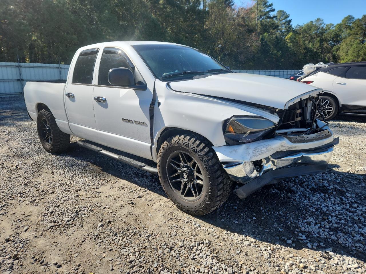 2007 Dodge Ram 1500 St - Фото 4