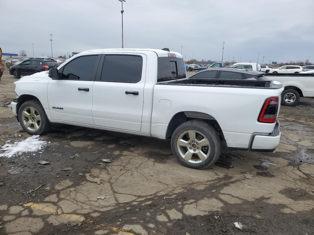 2024 Ram 1500 Laramie - Image 2
