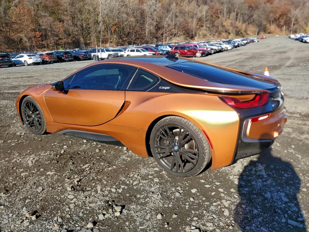 2019 BMW I8 - Image 2