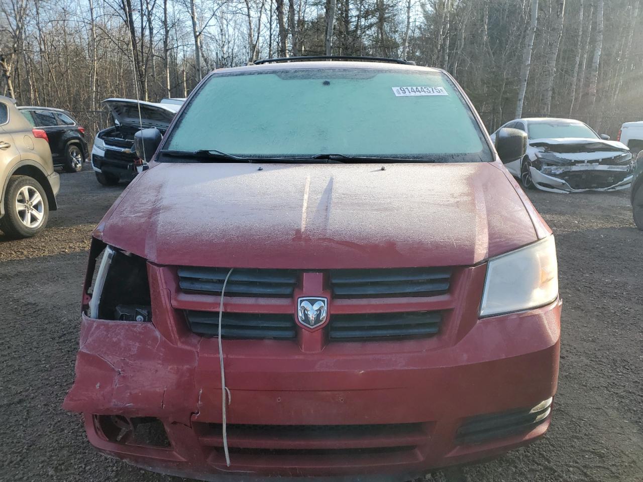2010 Dodge Grand Caravan Se - Фото 5