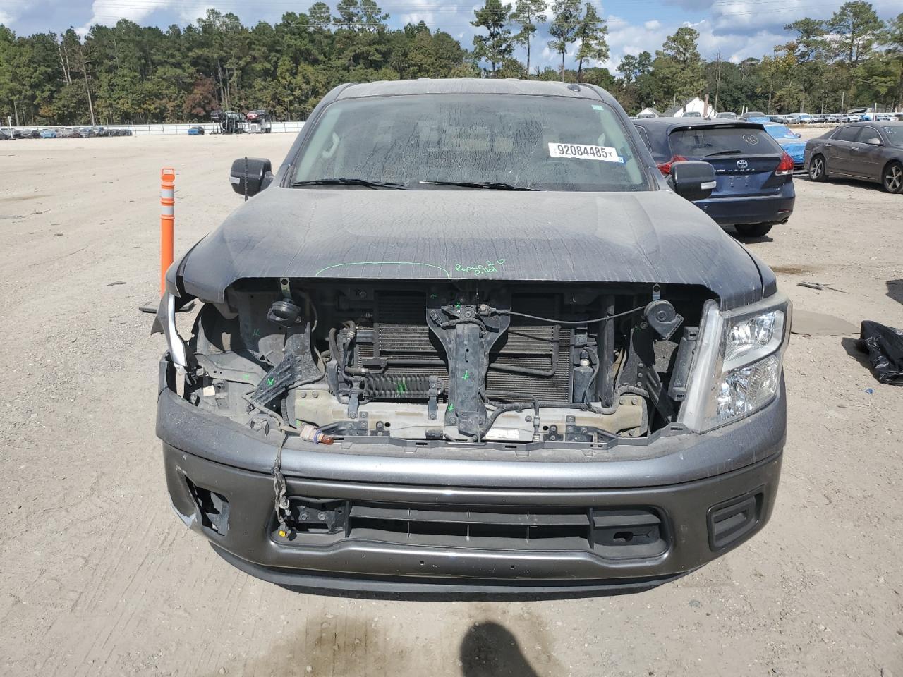 2018 Nissan Titan S - Image 5