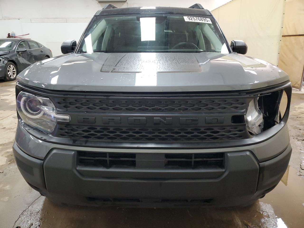 2025 Ford Bronco Sport Big Bend - Фото 5