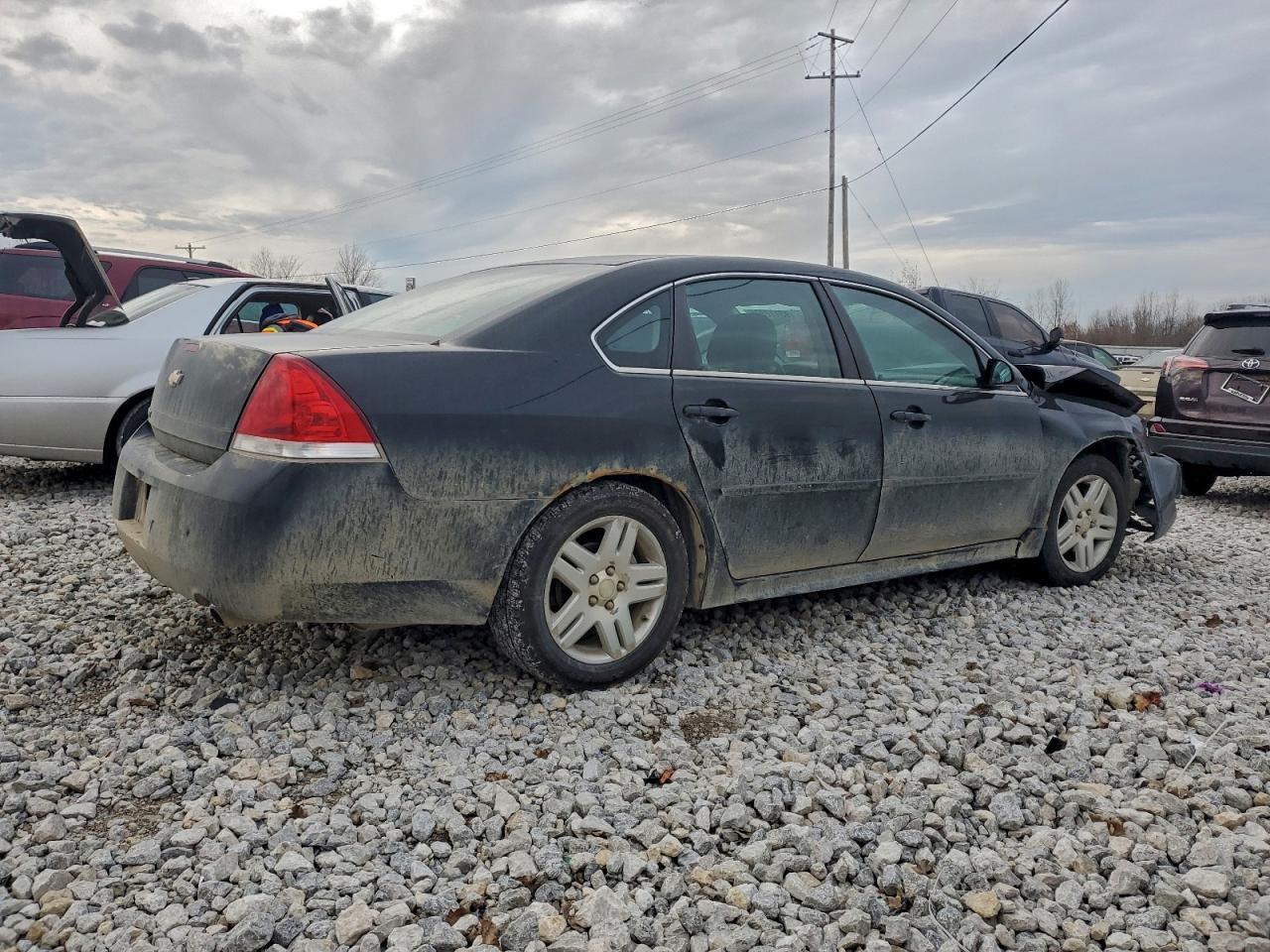 2012 Chevrolet Impala Lt - Image 3