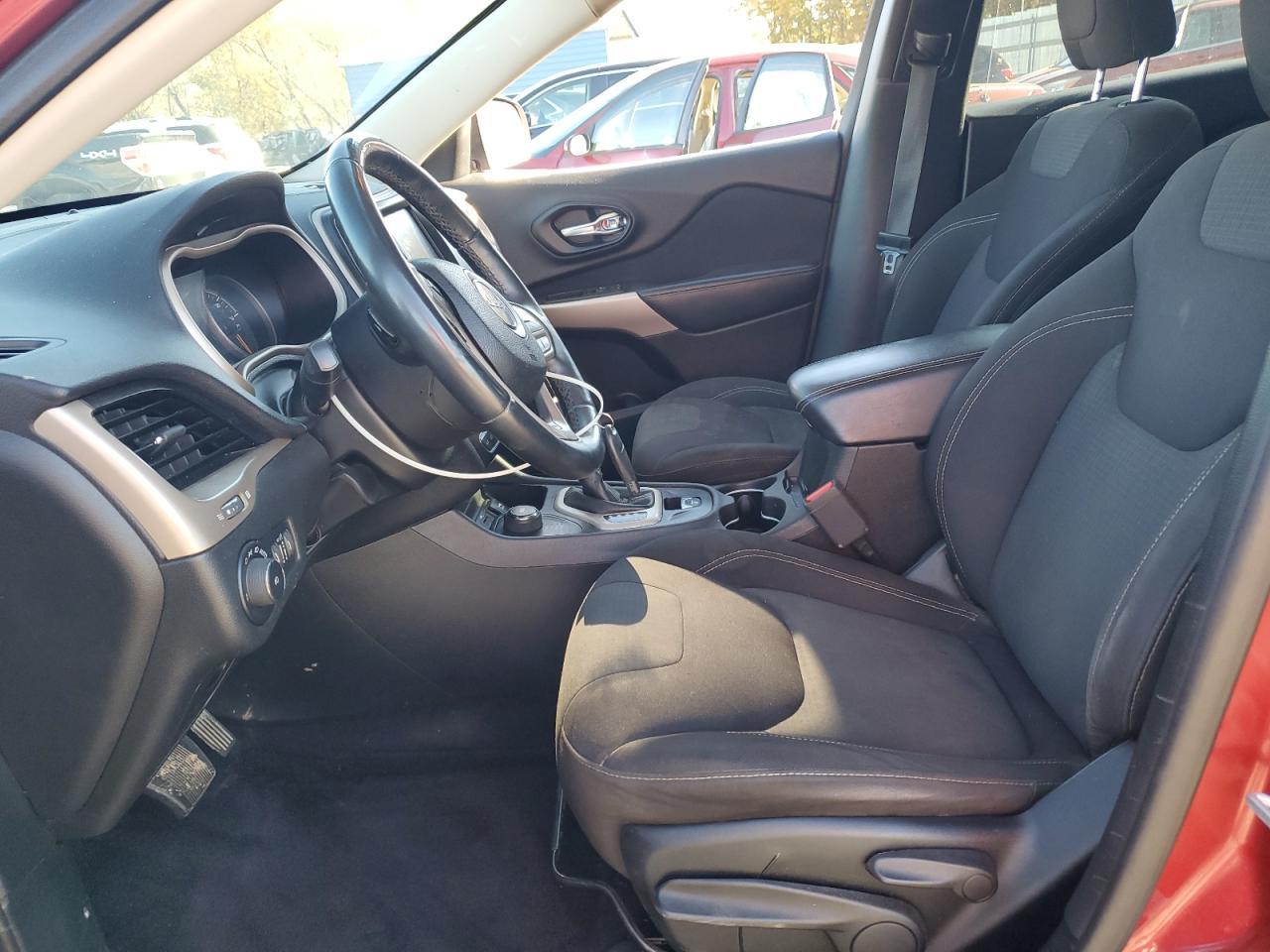 2017 Jeep Cherokee Latitude - Фото 7