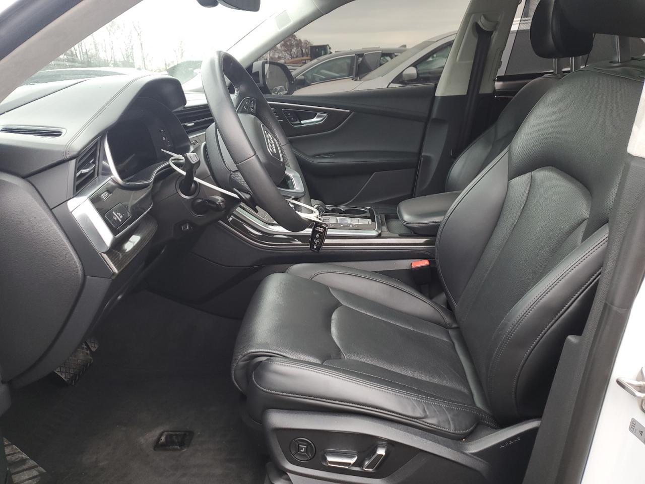 2022 Audi Q8 Prestige - Фото 7