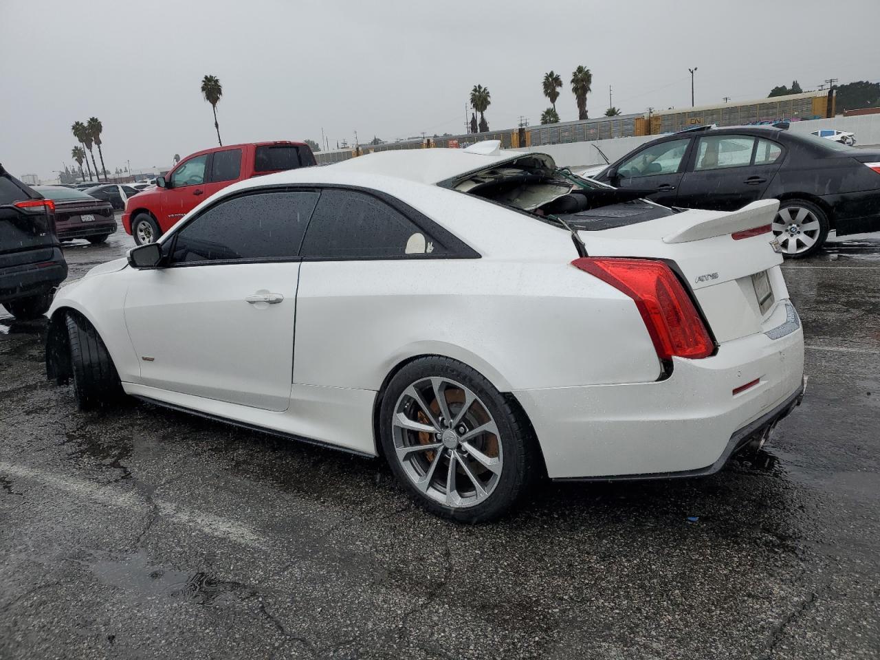 2016 Cadillac Ats-V - Image 2
