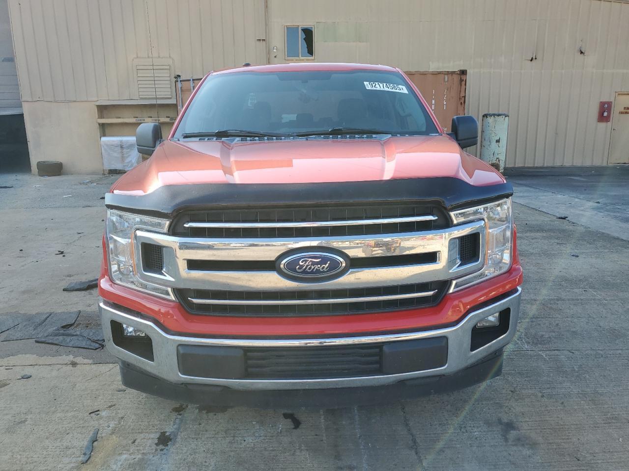 2018 Ford F150 Supercrew - Фото 5