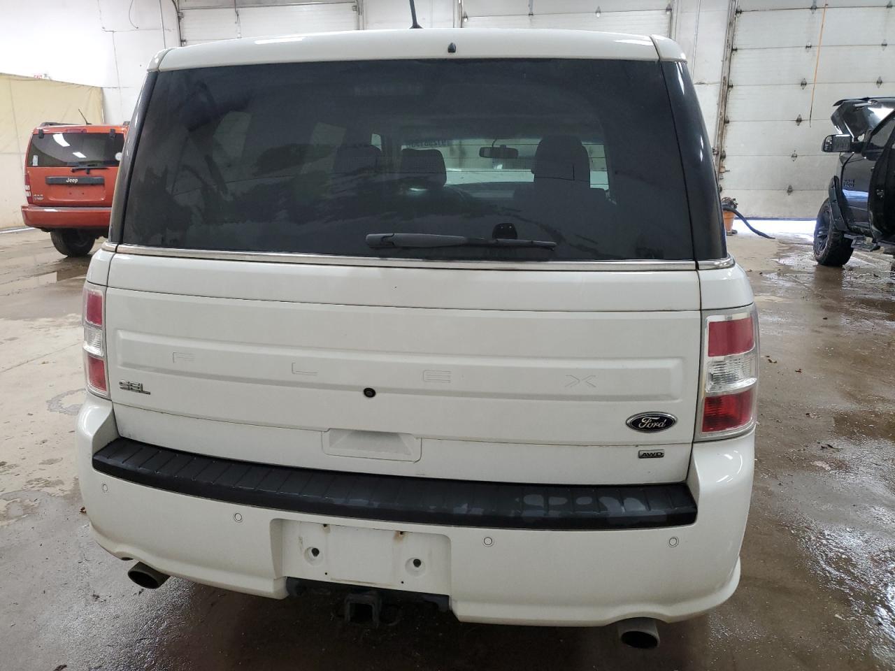 2019 Ford Flex Sel - Image 6