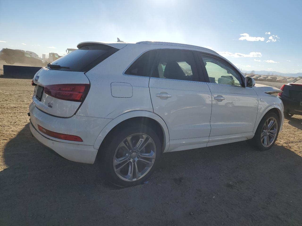 2018 Audi Q3 - Фото 3