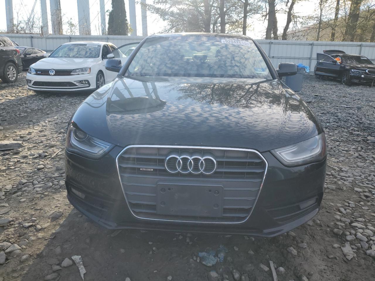 2013 Audi A4 Prestige - Image 5