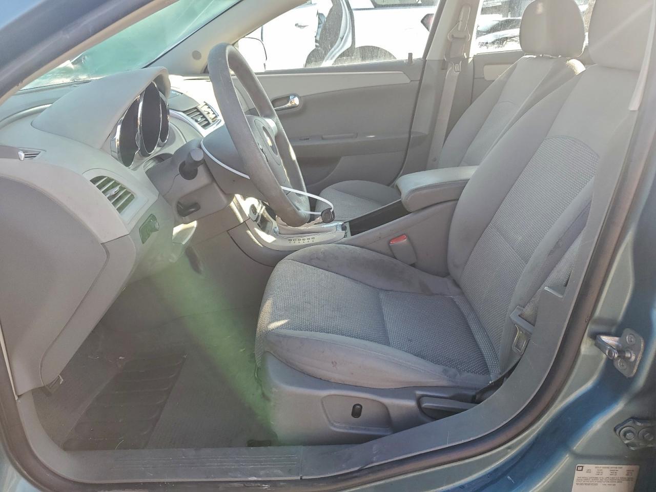 2009 Chevrolet Malibu Ls - Image 7