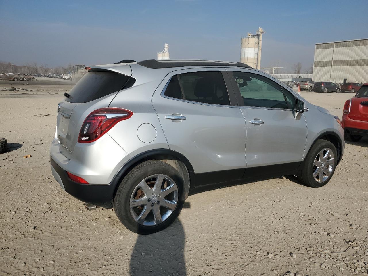 2017 Buick Encore Preferred Ii - Фото 3