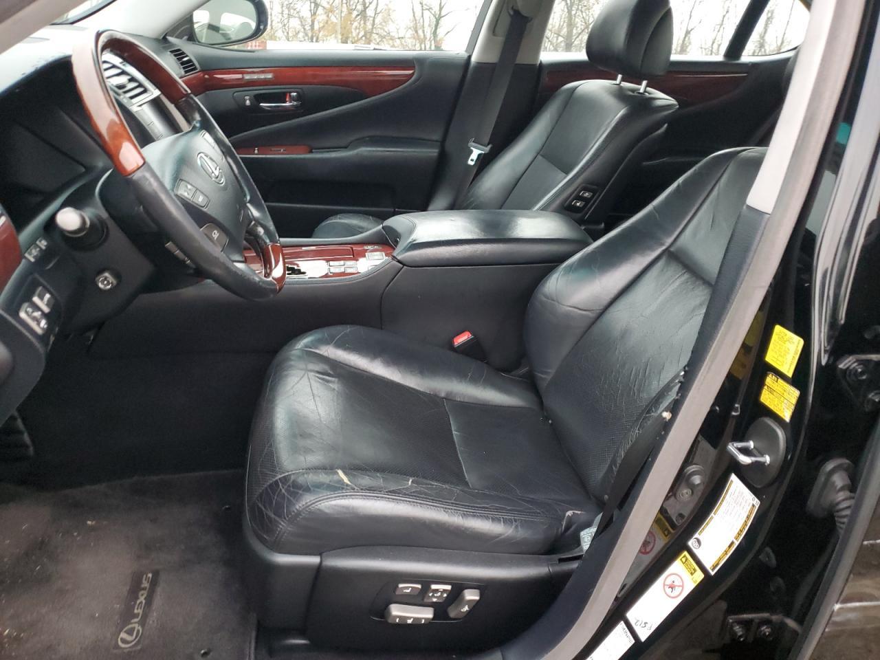 2010 Lexus Ls 460 - Фото 7