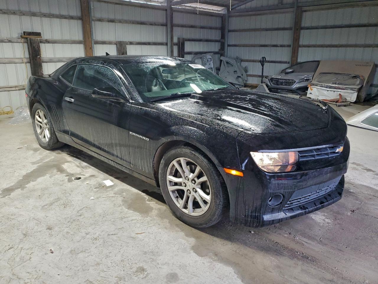 2014 Chevrolet Camaro Lt - Фото 4