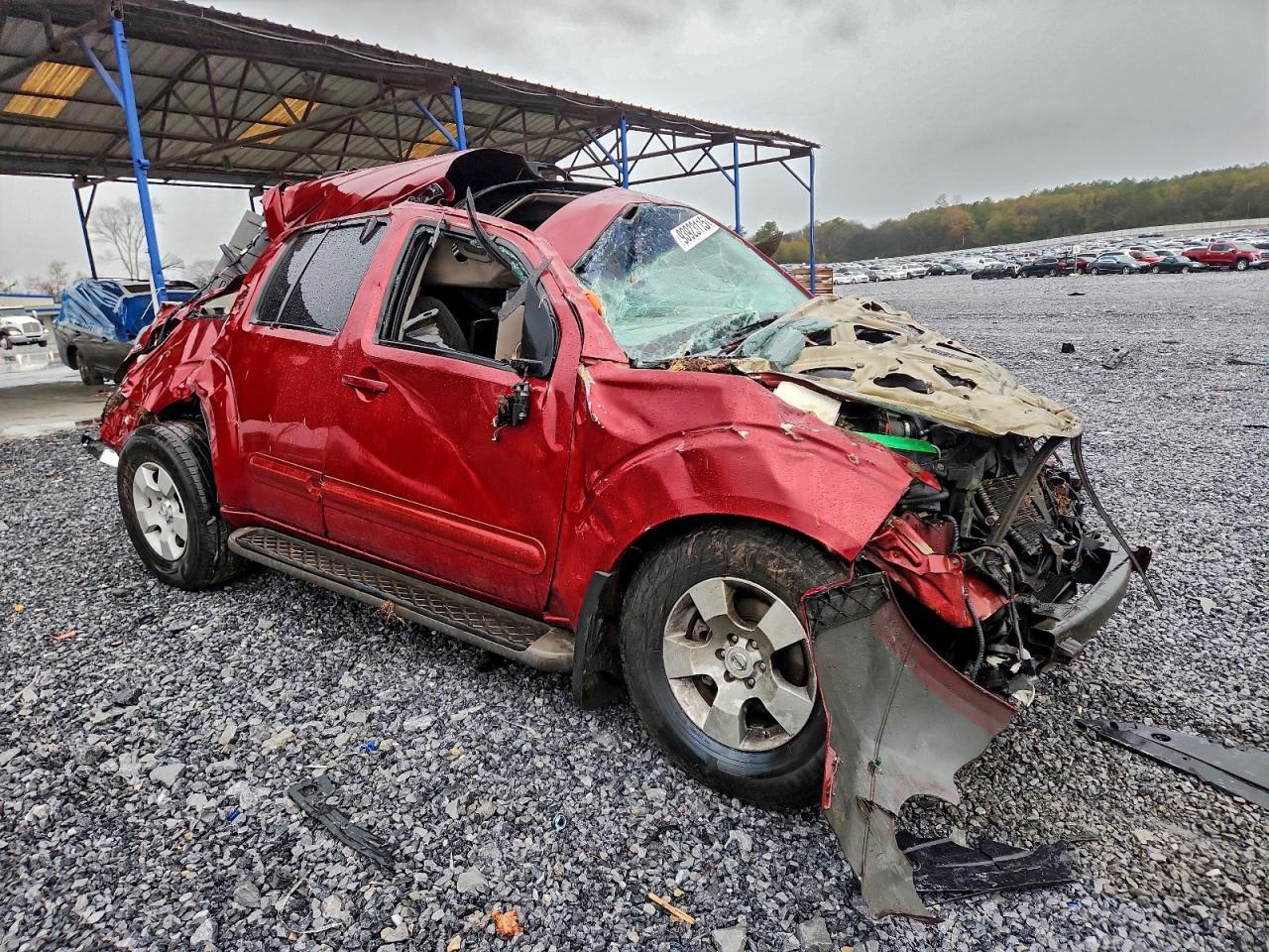 2006 Nissan Pathfinder Le - Фото 4