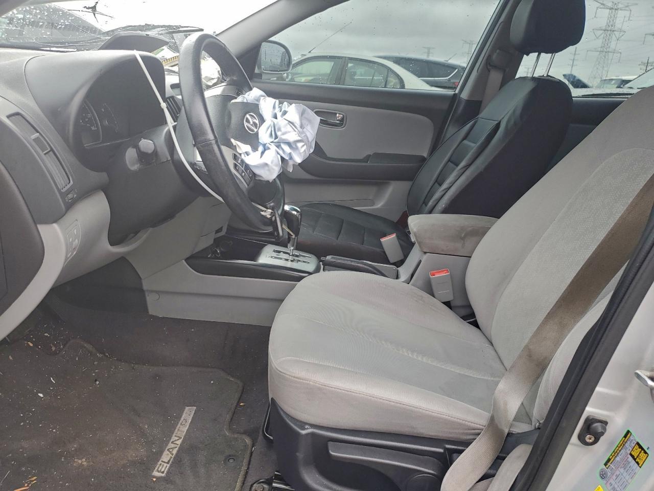 2010 Hyundai Elantra Blue - Image 7