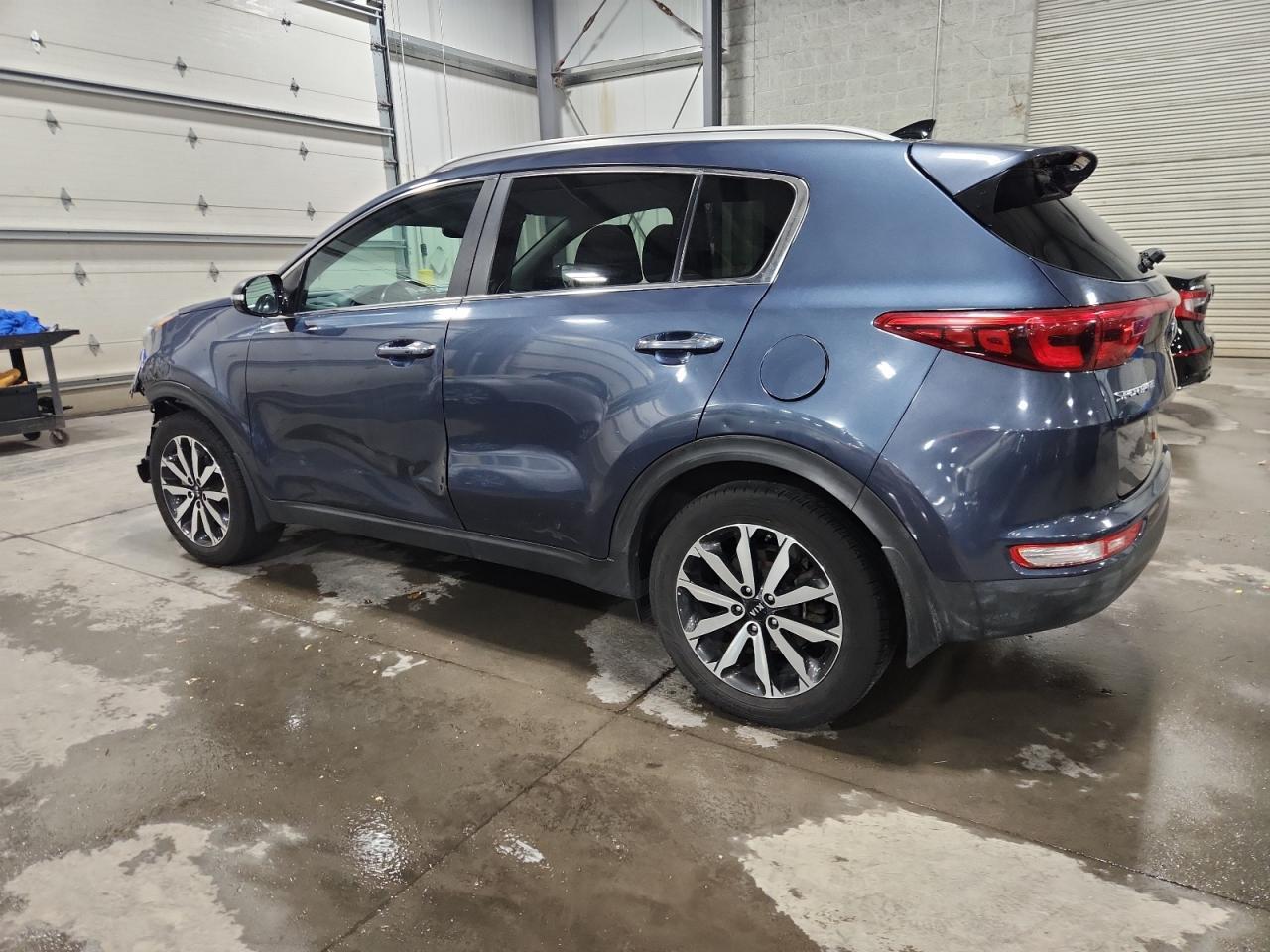 2017 Kia Sportage Ex - Фото 2