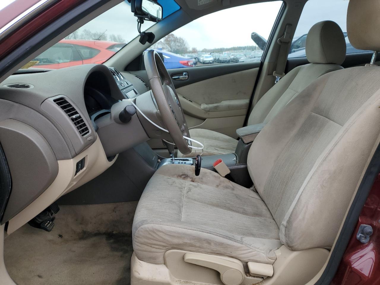 2012 Nissan Altima Base - Фото 7