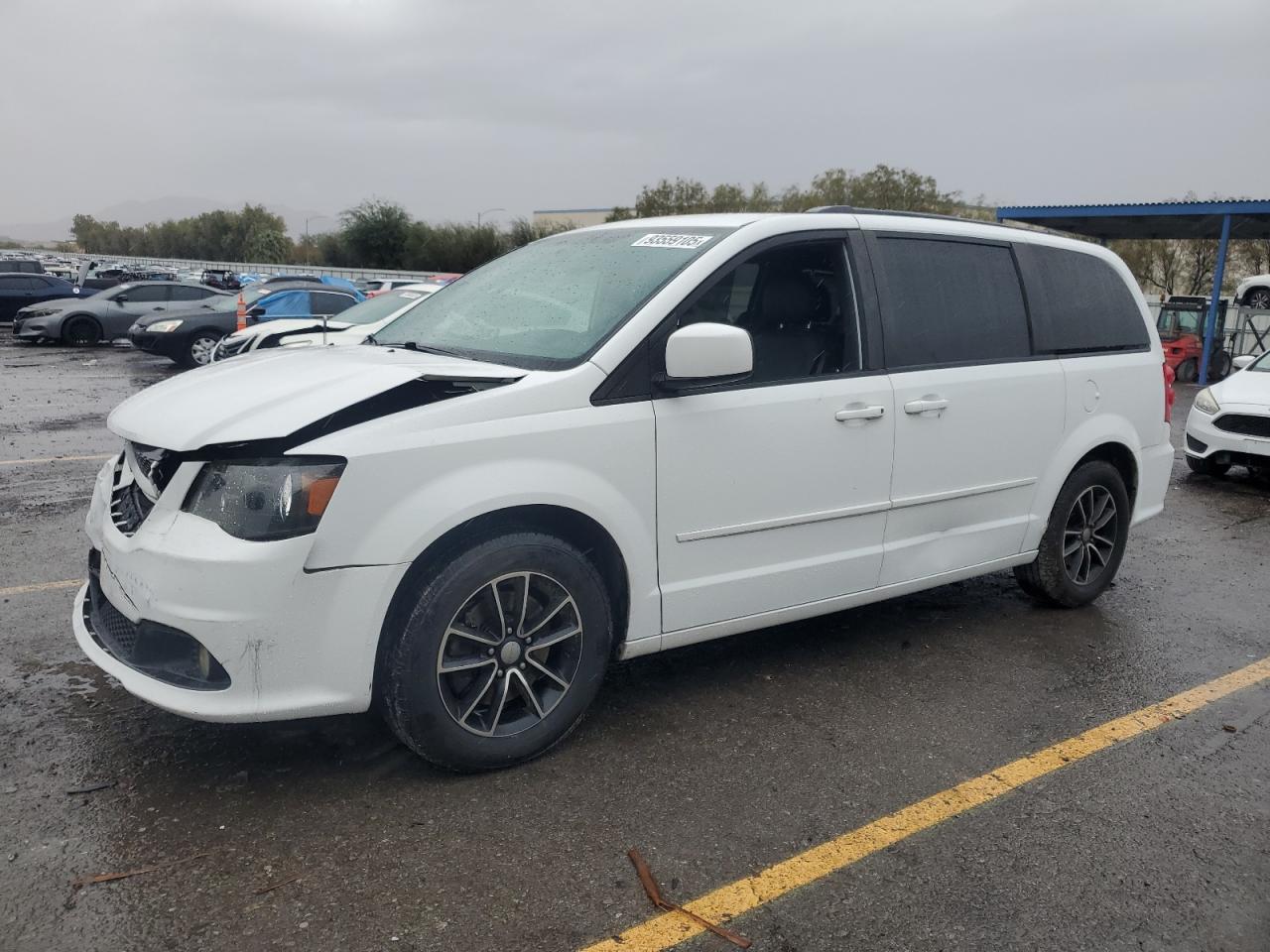 2015 Dodge Grand Caravan R