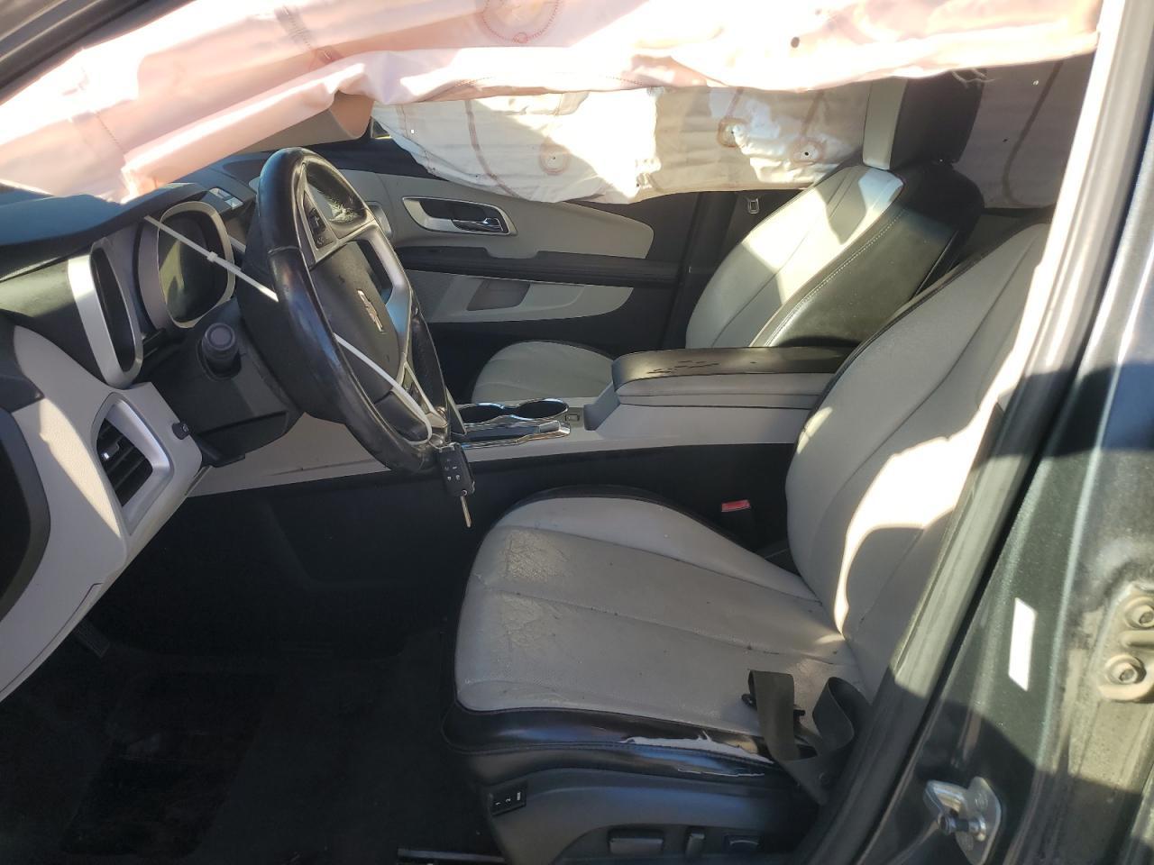 2010 Chev Equinox Lt - Фото 7