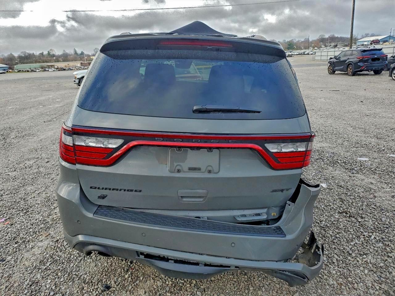 2024 Dodge Durango Srt 392 - Image 6