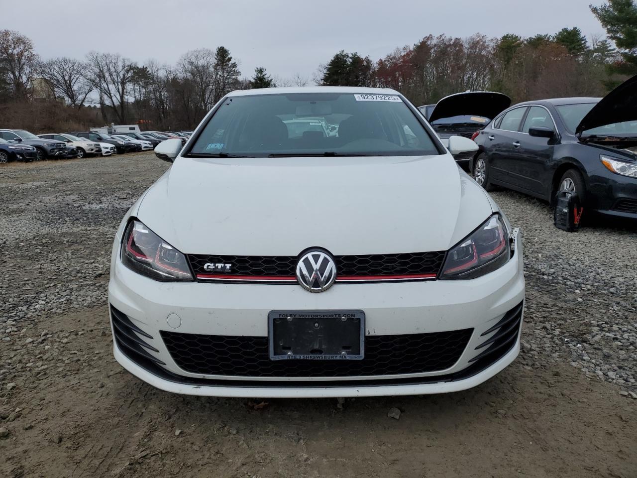 2016 Volkswagen Gti S - Фото 5
