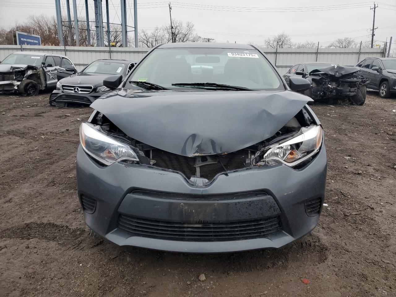2014 Toyota Corolla Le - Image 5