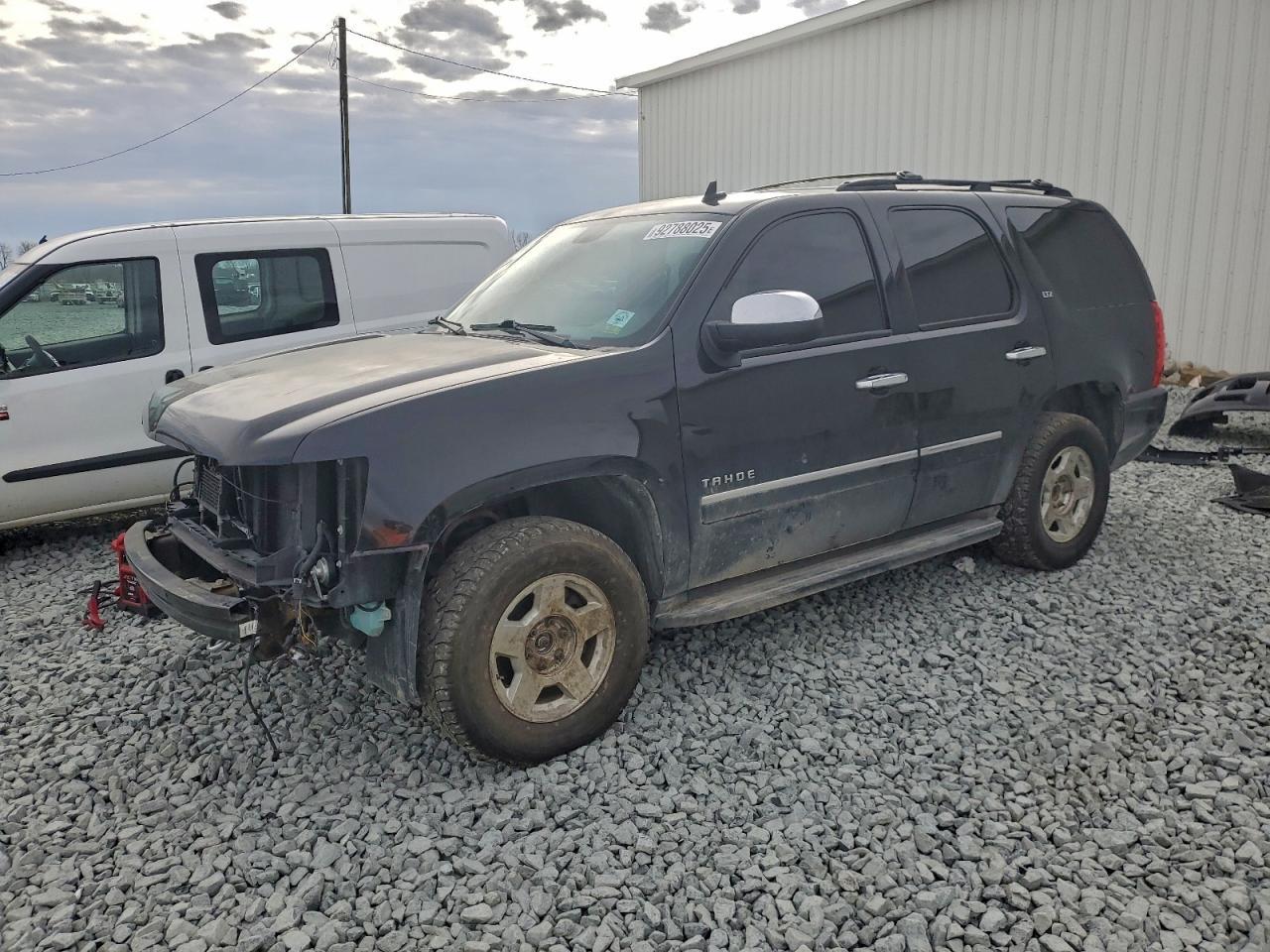 2014 Chevrolet Tahoe K1500 Ltz