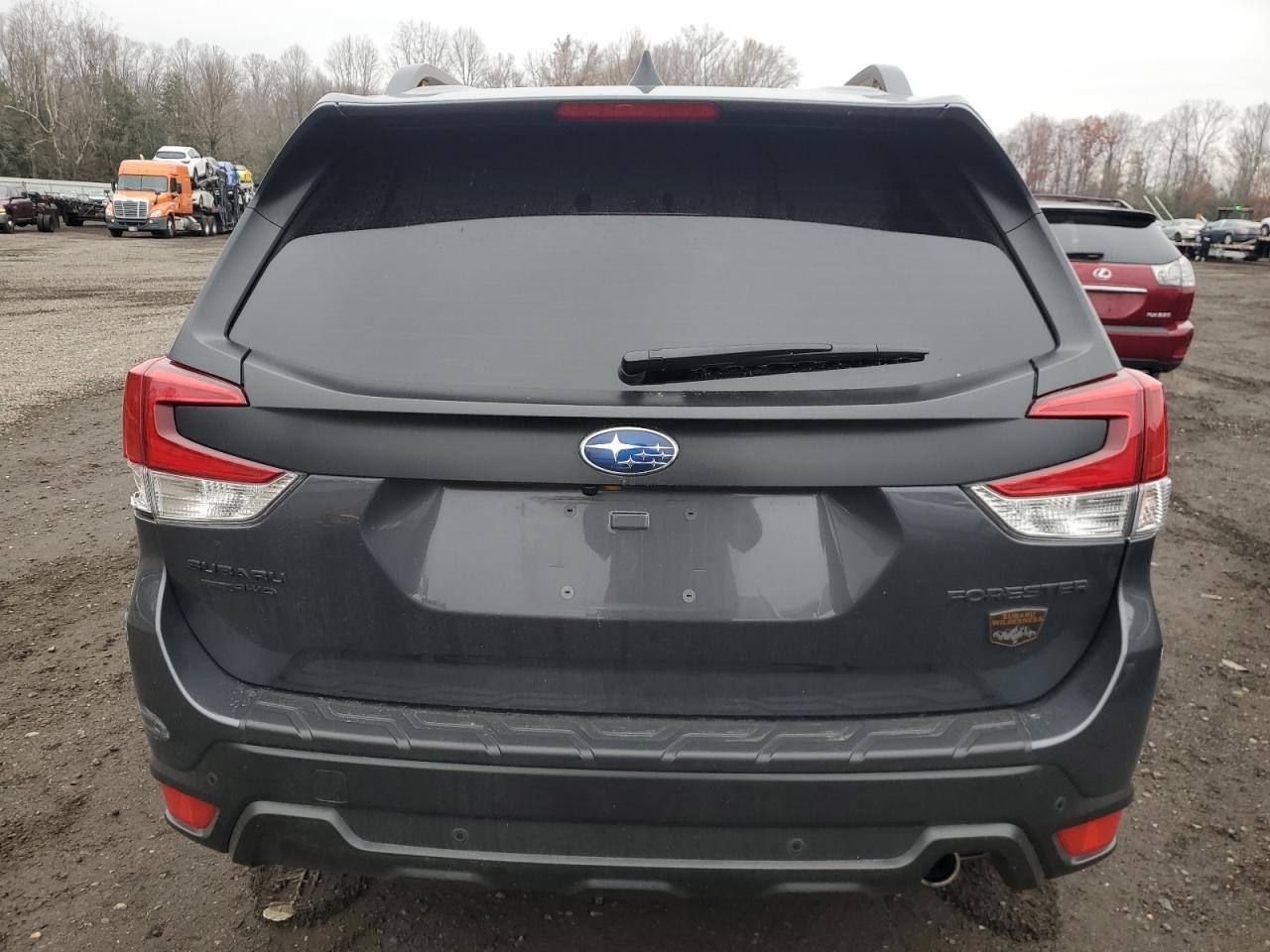 2024 Subaru Forester Wilderness - Фото 6